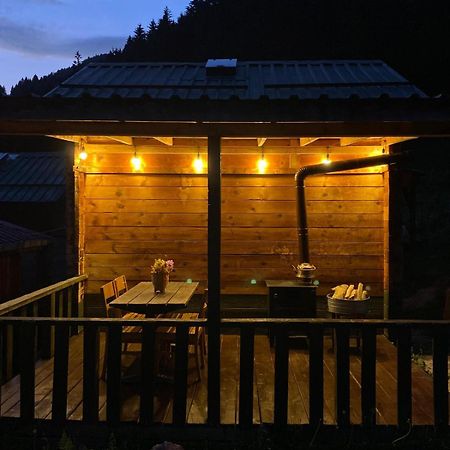 Pilita Bungalov&Rest 아이더 야일라시 외부 사진