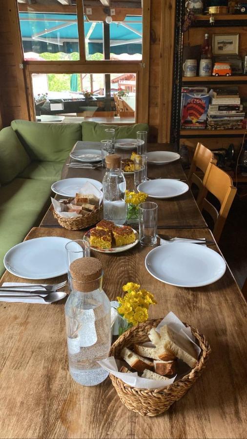 Pilita Bungalov&Rest 아이더 야일라시 외부 사진