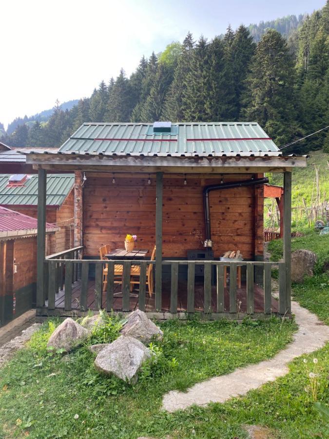 Pilita Bungalov&Rest 아이더 야일라시 외부 사진