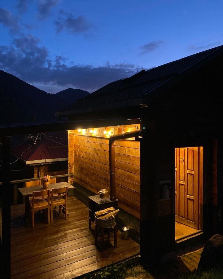 Pilita Bungalov&Rest 아이더 야일라시 외부 사진
