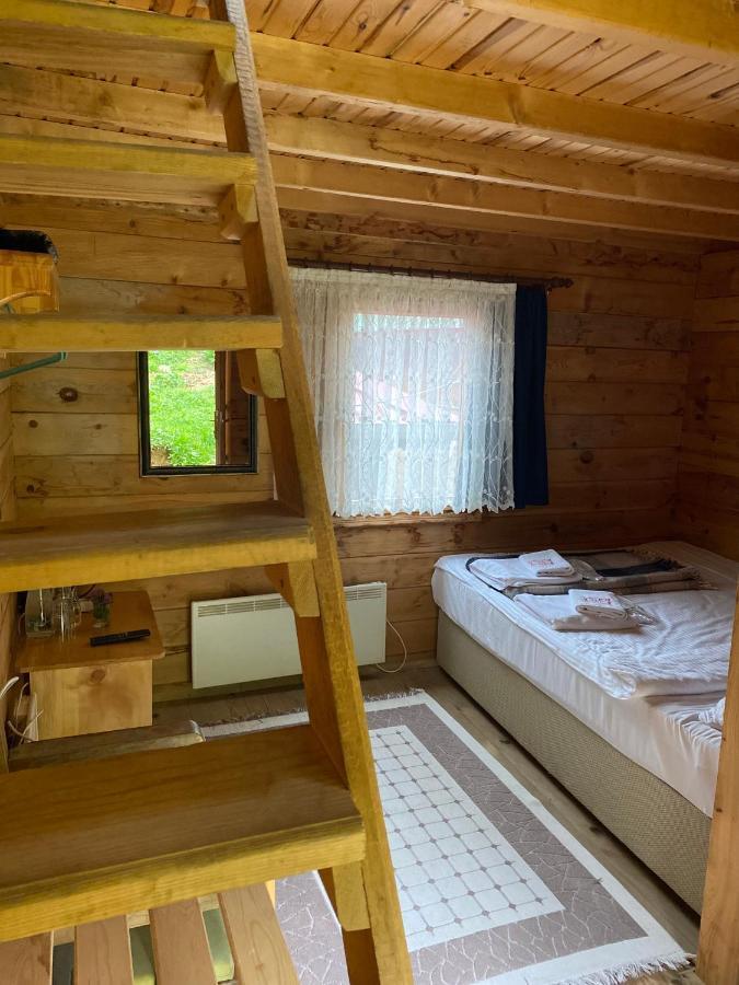 Pilita Bungalov&Rest 아이더 야일라시 외부 사진