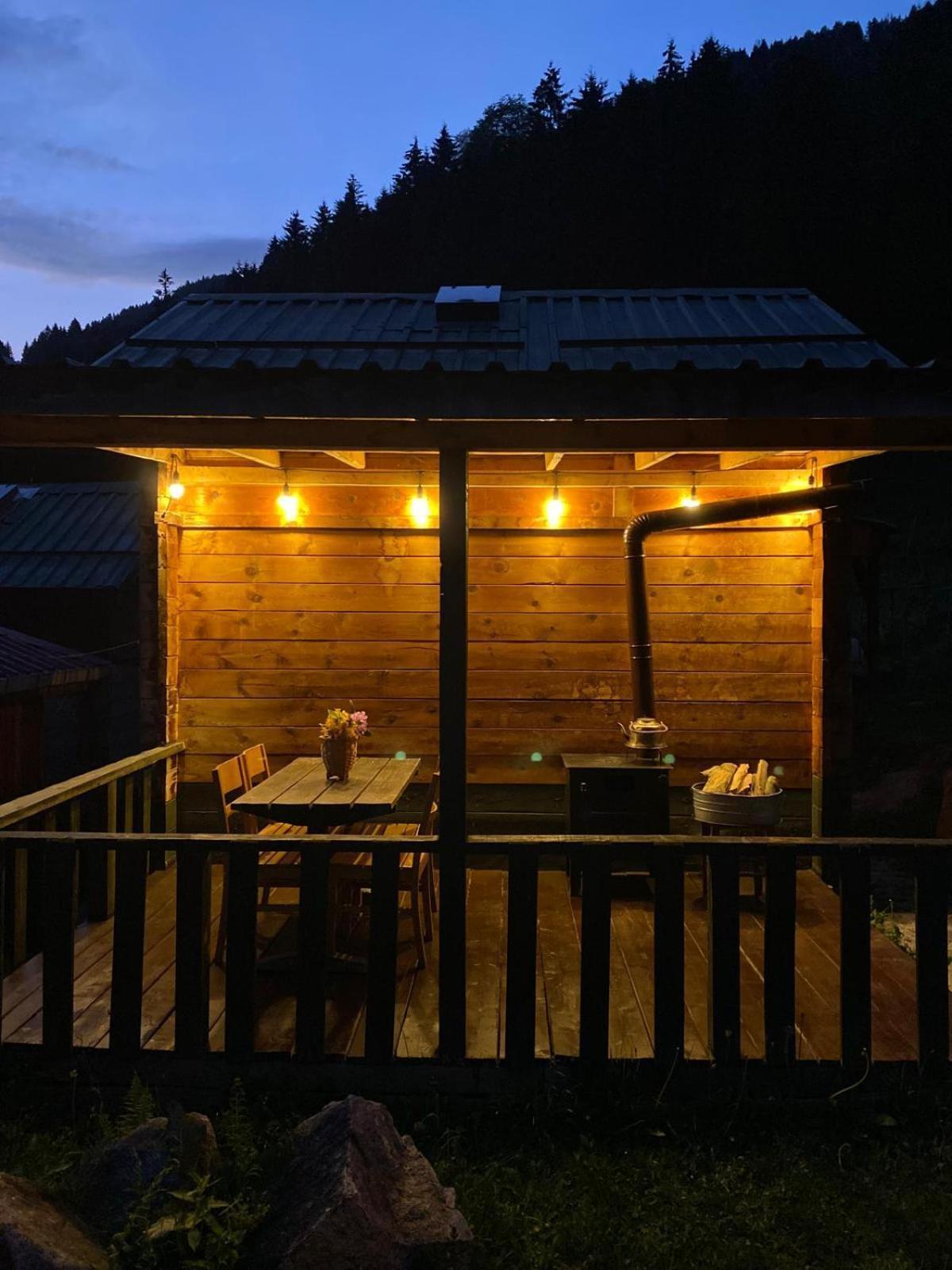 Pilita Bungalov&Rest 아이더 야일라시 외부 사진