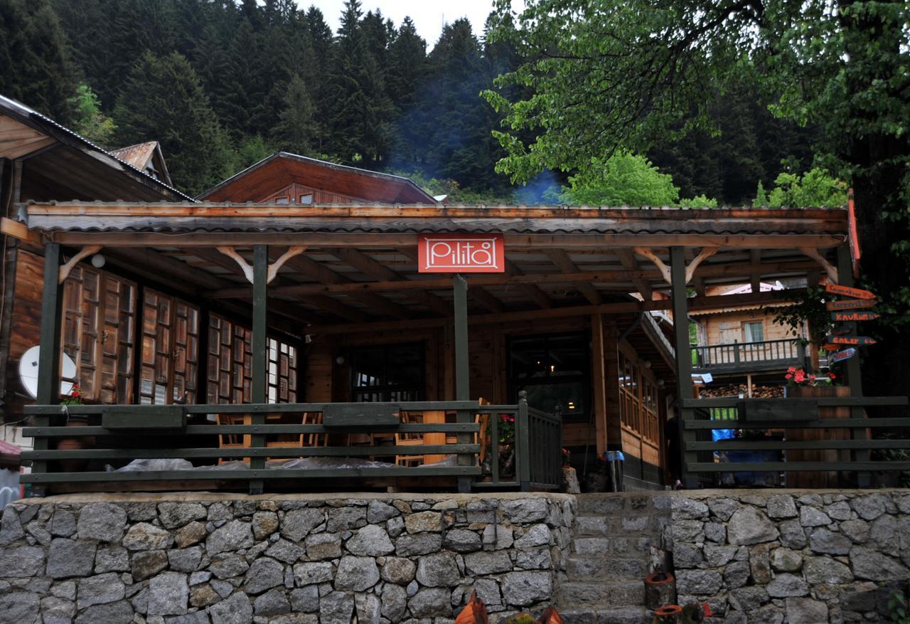 Pilita Bungalov&Rest 아이더 야일라시 외부 사진