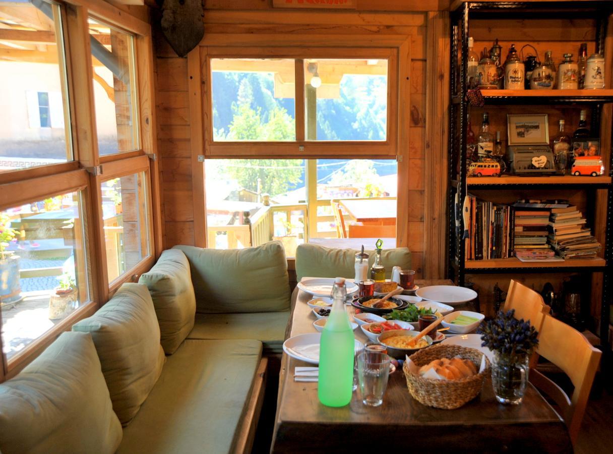 Pilita Bungalov&Rest 아이더 야일라시 외부 사진