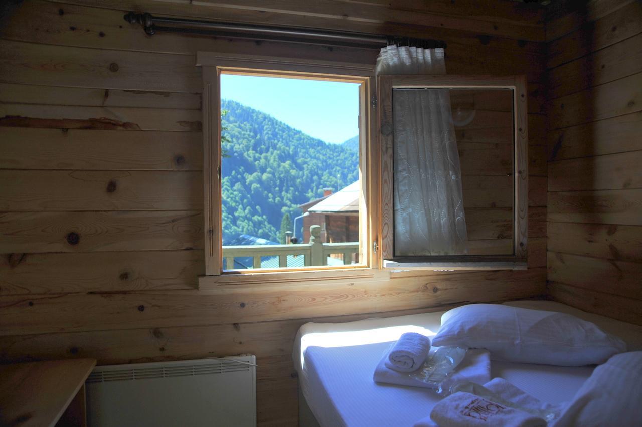 Pilita Bungalov&Rest 아이더 야일라시 외부 사진