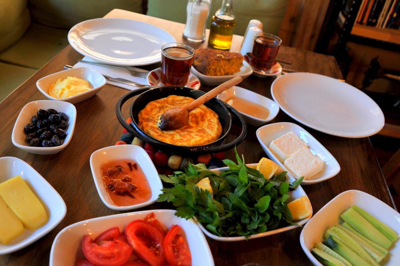 Pilita Bungalov&Rest 아이더 야일라시 외부 사진