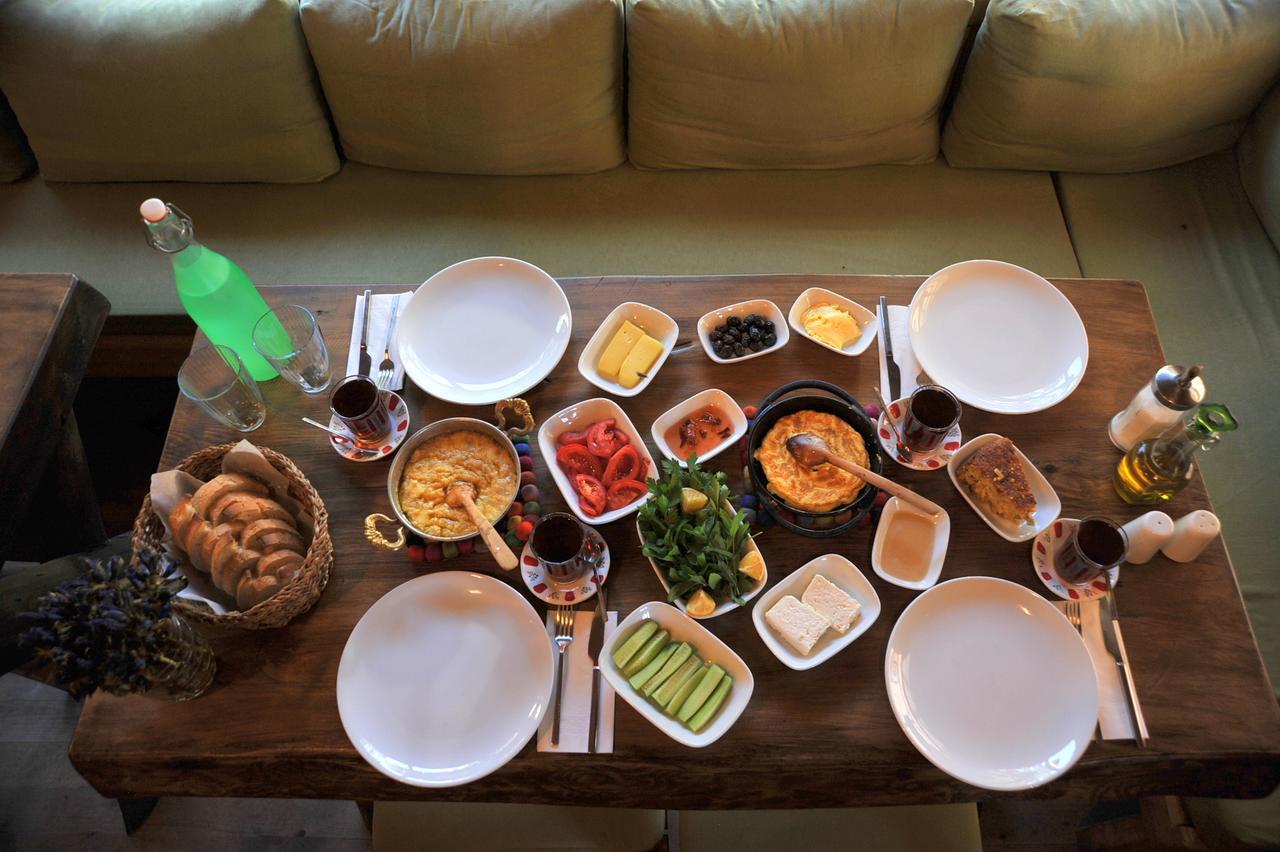 Pilita Bungalov&Rest 아이더 야일라시 외부 사진